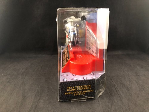 Planet Toys Radio Control Harley-Davidson "Fat Boy" Motorcycle (2003) 3215 - Picture 5 of 6