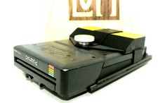 Lo-Fi custom instant back Mamiya Universal Press I-type, 600, sx-70 uses aaa