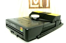 Lo-Fi custom instant back Mamiya Universal Press I-type, 600, sx-70 uses aaa
