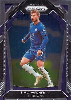 2020-21 Panini Prizm Premier League #225 Timo Werner Chelsea FC - Bild 1 von 2