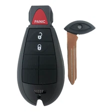  For 2012 2013 2014 2015 2016 2017 2018  Dodge Grand Caravan Remote Key Fob