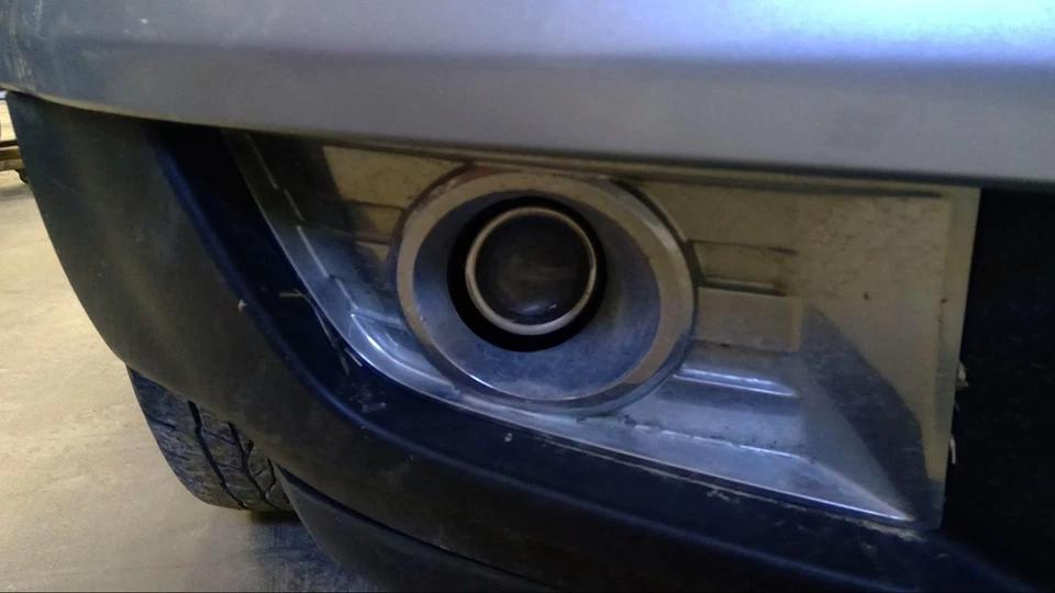 Luz de conducción usada se adapta a: Ford Edge 2007 conducción antiniebla sin bisel grado A Foto 3 de 4