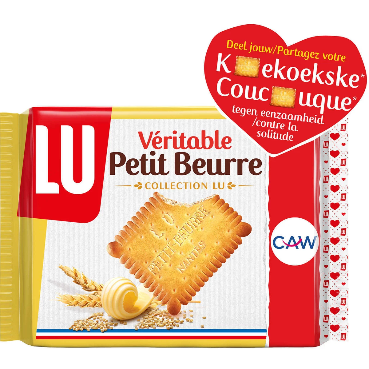 LU Petit Beurre Biscuits