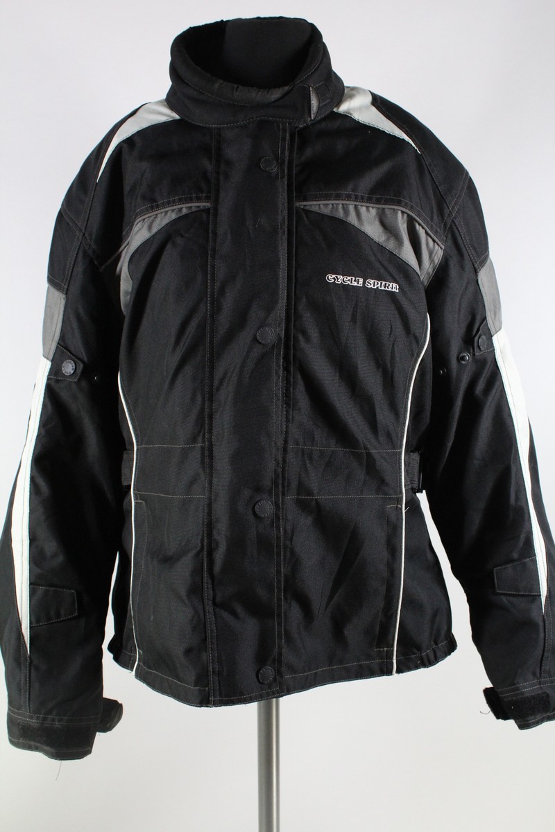 Damen Motorradjacke Textil Cycle Spirit Damen Motorradjacke L