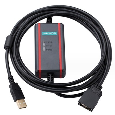 USB-CN226 Programming Cable for Omron CS CJ CQM1H CPM2C Series PLC (Isolated)