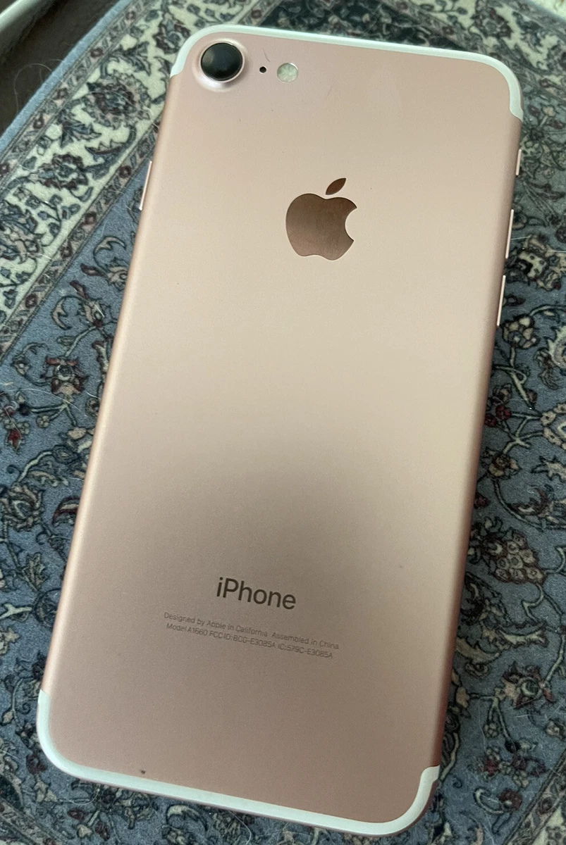 iPhone 7 Pink 256GB for Sale - eBay