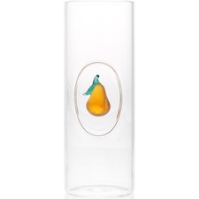 Obstbrandglas mundgeblasen mit Birne