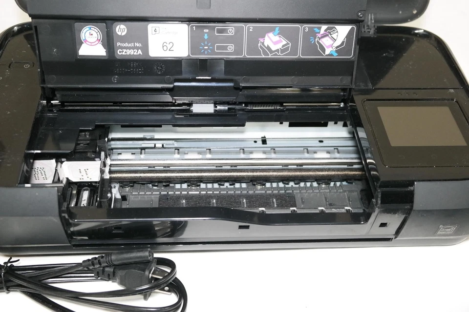 HP OFFICEJET 250 MOBILE ALL-IN-ONE PORTABLE PRINTER/COPIER/SCANNER BLUETOOTH - Image 3 of 4
