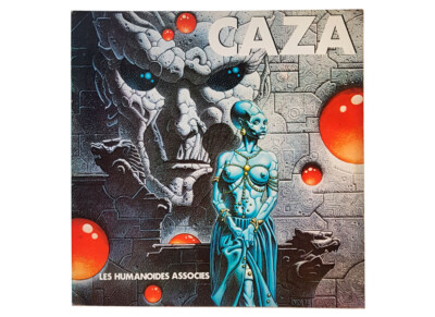 CAZA Les humanoides associes 1979