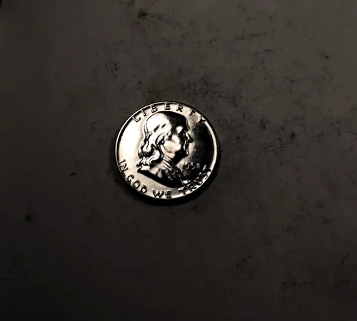 1951 Franklin Half Dollar * Choice Proof * Key Date * XXH490