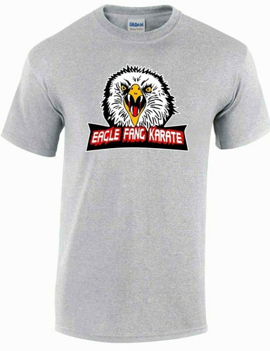 EAGLE FANG KARATE DOJO! Tee COBRA KAI 