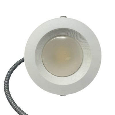 Halco 99620   CDL8FR30/940/RTJB/LED   8'' LED Commercial Retrofit 30W 4000K