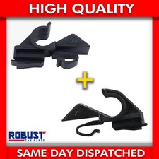 2X REAR PARCEL SHELF CLIP SIDE FIAT PUNTO (12-18) FIAT STILO (01-07) 71719952