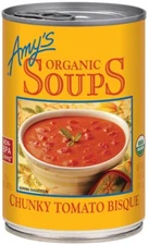 Amy's Organic Chunky Tomato Bisque - 14.5 oz