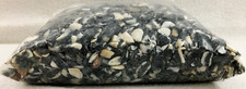 Assorted Gemstone Mini Chips Semi-Tumbled 3-10 mm Gray White Mixed Tiny Bulk