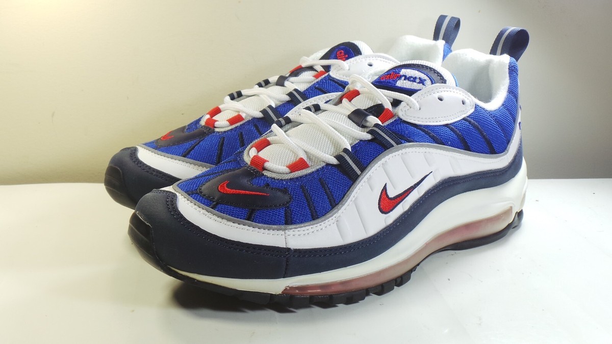 Size 10 Nike Air Max 98 Gundam for sale online