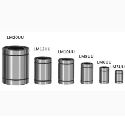 MARKENLOS LM Linerarlager 4, 6, 8, 10, 12, 13, 16, 20 mm CNC Lager linear bearing