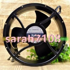 1PC NEW KAKU KA2509HA2-2 AC220V 25489 ball axial flow fan LM