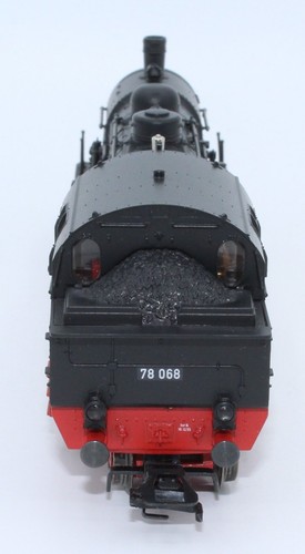 Märklin DB Dampflok Tenderlok BR 78 068 Analog ohne OVP Spur H0 - Bild 3 von 7