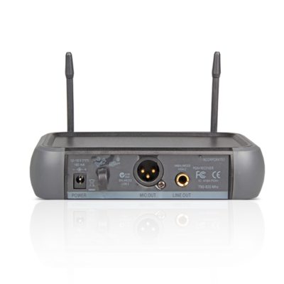 New PGX4 Wireless Microphone and PGX24/BETA58A Wireless Microphone