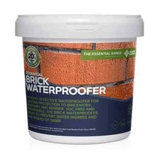 Damp Proofing Matt Protection Cream One Coat Apply Invisible Dry Finish 25+Year