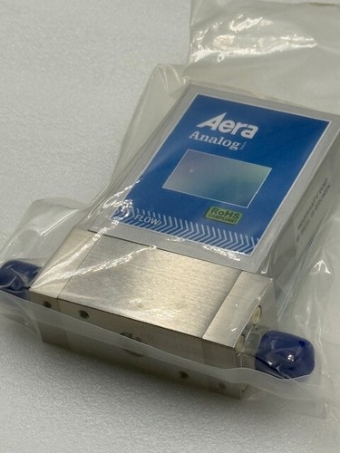 Regolatore di flusso di massa Aera Analog Series TC FC-R7810CD 20 SLM N2O nuovo sacchetto sigillato - Foto 3 di 13