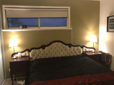 Queen Anne Bedroom Suite 47