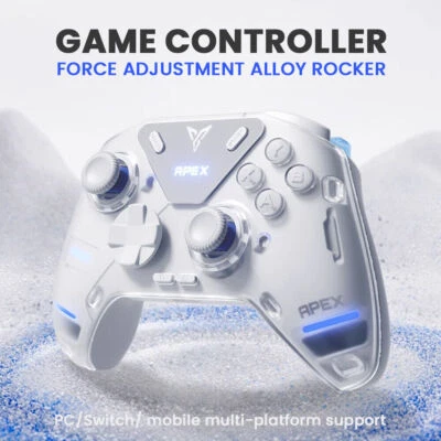 その他 Flydigi APEX4 FLYDIGI APEX 4 Game Controller Black Myth: Wukong Edition