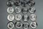 Special Request #156 Kennedy Half Dollars Uncirculated