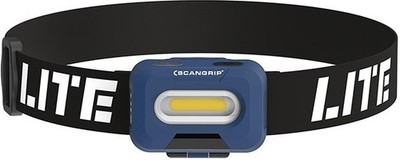Scangrip Kopflampe HEAD LITE A 15-150Lumen  LITE| 03.5670