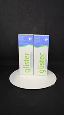 Amway Glister Concentrated Multi-Action Oral Rinse 2fl oz (59ml) (2 Pack)