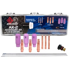 CK AK-2 TIG Accessory Kit 3 Series