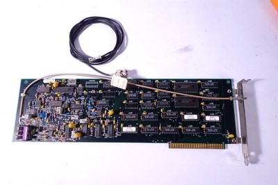 Packard Cobra II Auto Gamma M-24042-C Interface PC ISA Card