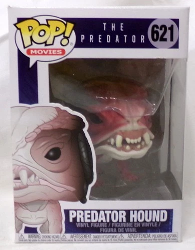 Funko Pop! Movies The Predator 621 Predator Hound Vinyl Figure 2018