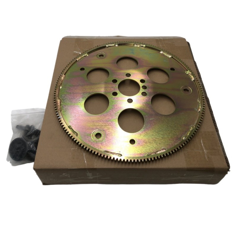 For LS1/LS2/LS6/6.0/5.3 Gen III GM LS to TH350/700R4/200-4R Adapter Flexplate