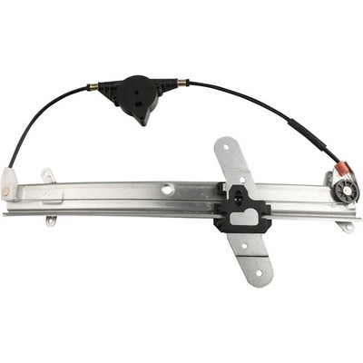For Lincoln Town Car 1998-2007 New Front Left Driver Window Regulator CSW