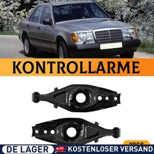 2x QUERLENKER HINTEN FÜR MERCEDES C-KLASSE E-KLASSE W201 W202 W214 W208 W210 SL
