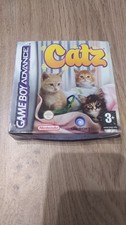ebay® Auktion 267616503632 | Catz für Gameboy Advance Spiel Cartridge Thumbnail of ebay® auction 267616503632 | Catz für Gameboy Advance Spiel Cartridge