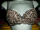 Victoria’s Secret Date Pushup Bra Size 32D — photo 2