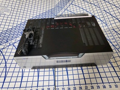 Macrosystem Casablanca S4000 Digital Video Editing System Not Tested 