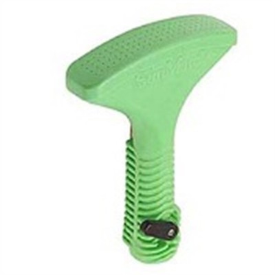 Orbit 58048N Green Plastic Watering Fan Nozzle with Shut-Off Valve