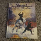 AD&D Advanced Dungeons & Dragons Oriental Adventures, 1985 TSR