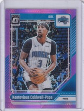 Kentavious Caldwell-Pope - 2024-25 Donruss Optic - Hyper Pink Prizm - Magic