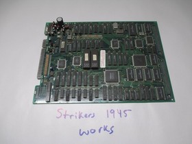 Strikers 1945 Psikyo Jamma PCB
