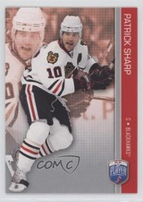 2008-09 Upper Deck Be a Player Patrick Sharp #41 t3w