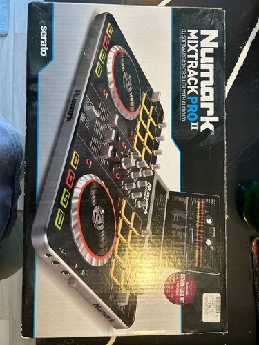 Numark Party Mix DJ Controller