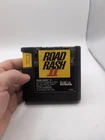 Road Rash II Sega Genesis Authentic Tested Working