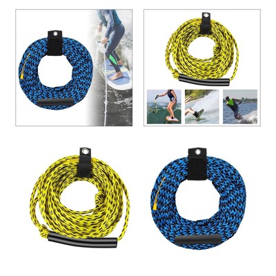 Boot Schlepptau Harness Schwimmende Heavy Duty für Skimboards Wake Boarding