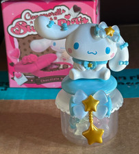 Sanrio Cinnamoroll Candy Jar Sweet Gift Blind Box Figure Top Toy