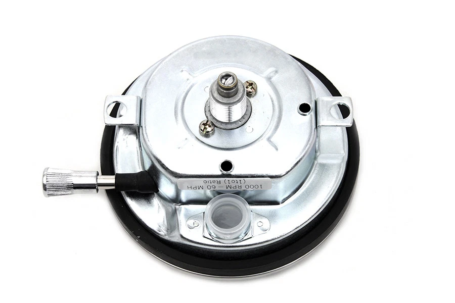 Velocímetro 1968-1970 con relación 1:1 para Harley Davidson Foto 3 de 4